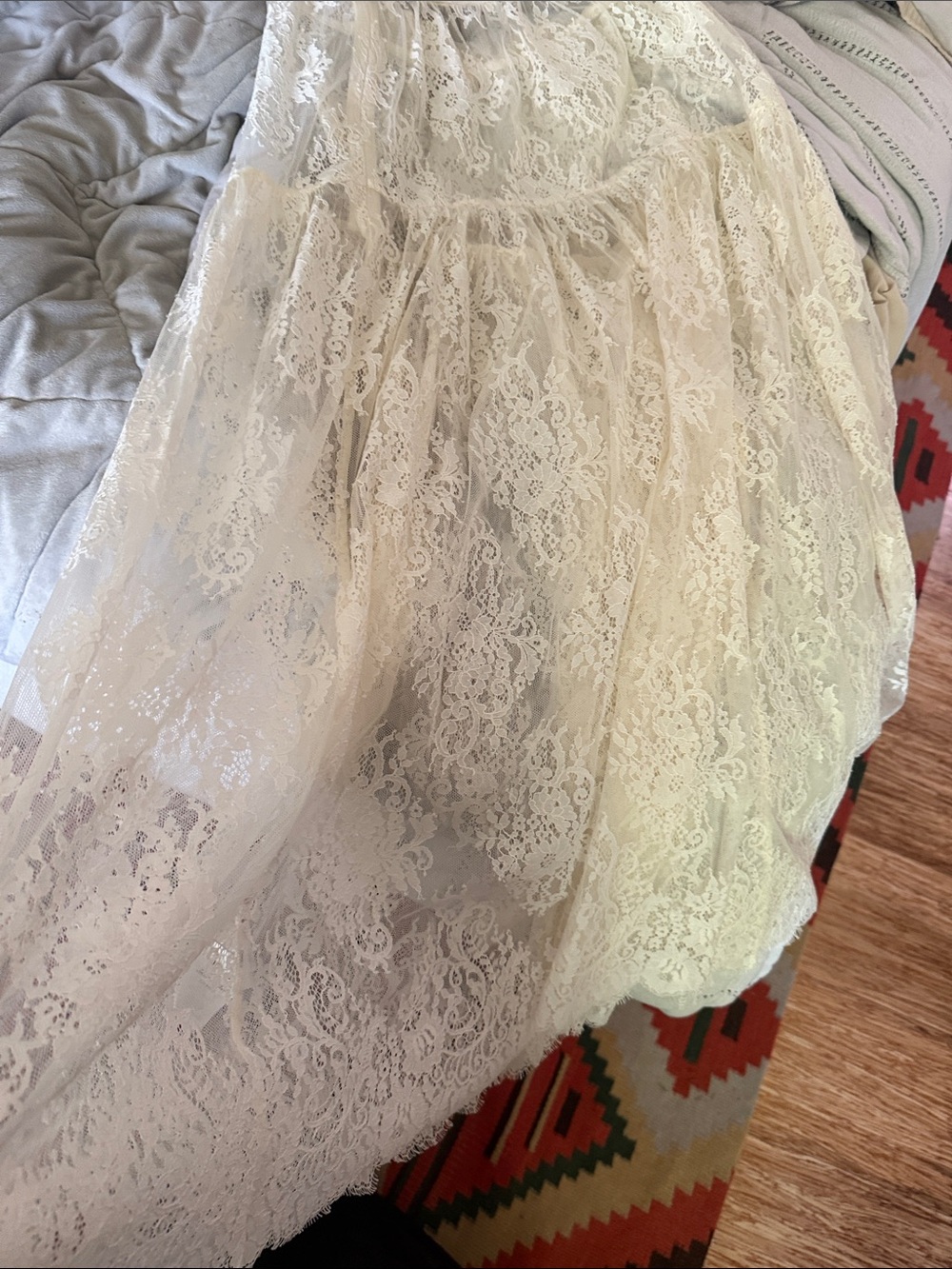 Doen Lace Sebastiane Skirt - Picture 6 of 6